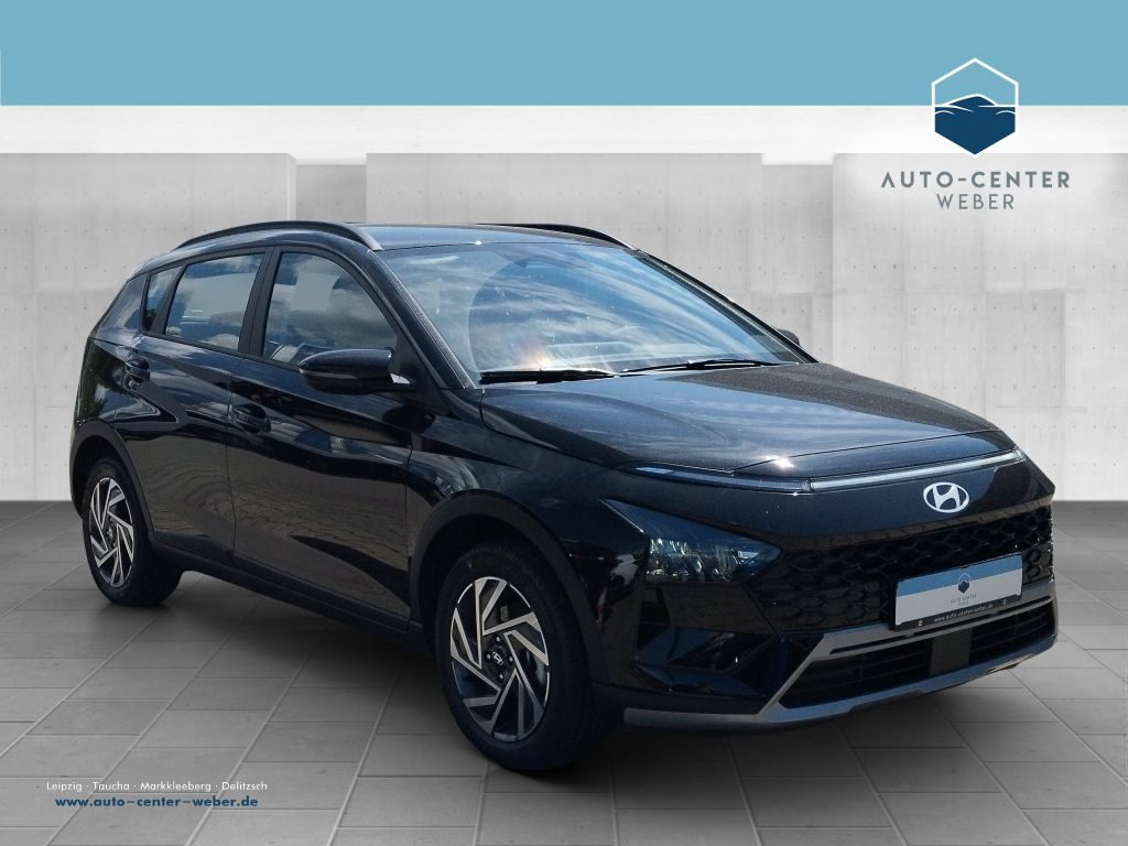 Bild des Angebotes Hyundai BAYON FL 1.0 T-GDI Trend DCT AUT*Facelift*Kam.