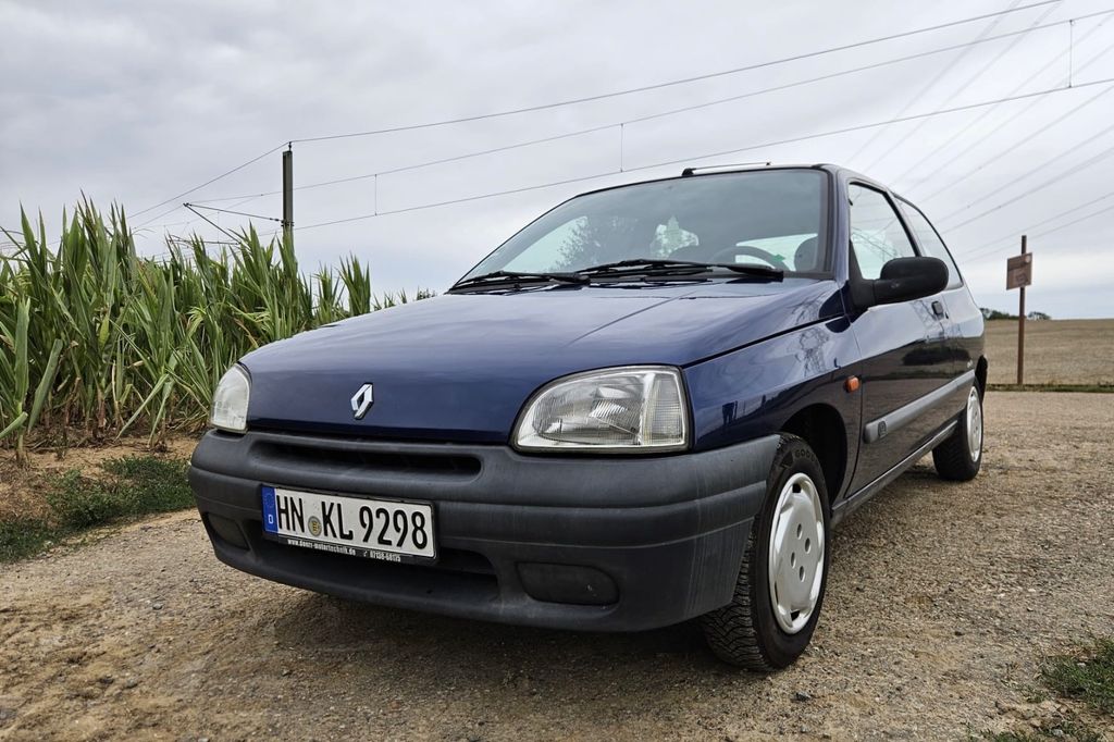 Renault Clio Oasis 1.2 - Top gepflegt