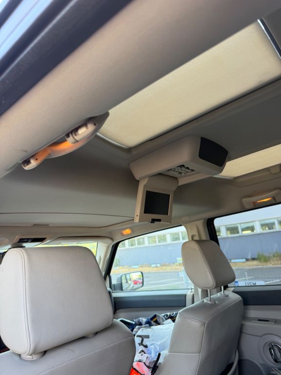 Bild des Angebotes Jeep Commander Overland 3.0 CRD Autom. Overland