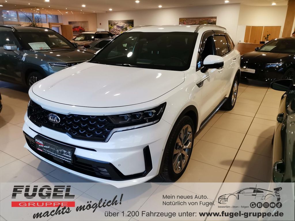 Bild des Angebotes Kia Sorento 2.2 CRDi DCT Platinum 4WD LED|360°|Sound