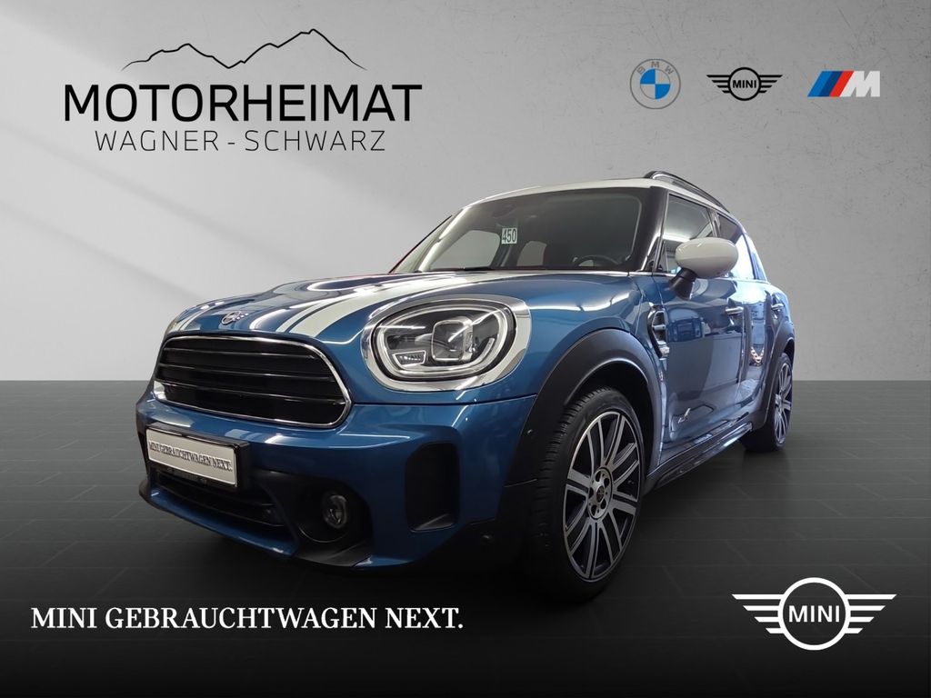 Bild des Angebotes MINI Cooper D ALL4 Countryman Yours Trim Leder RFK