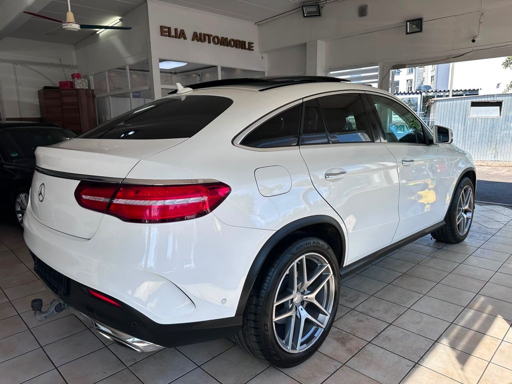 Bild des Angebotes Mercedes-Benz GLE 400 Coupe 4Matic Panorama AMG Netto=32000.eu