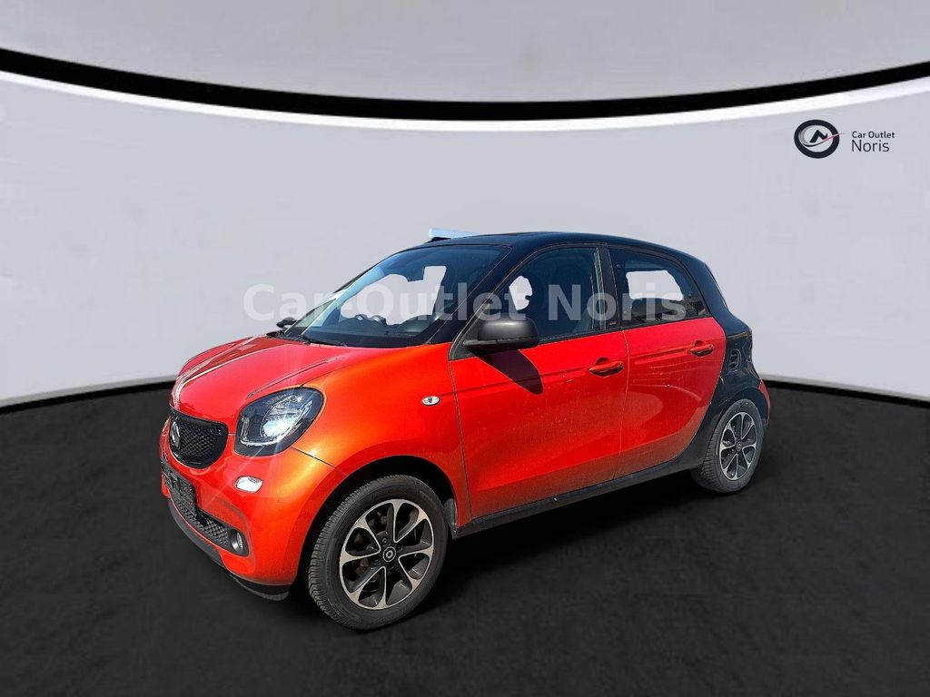 Bild des Angebotes Smart ForFour Passion*Cabrio*TOP Austattung*Garantie