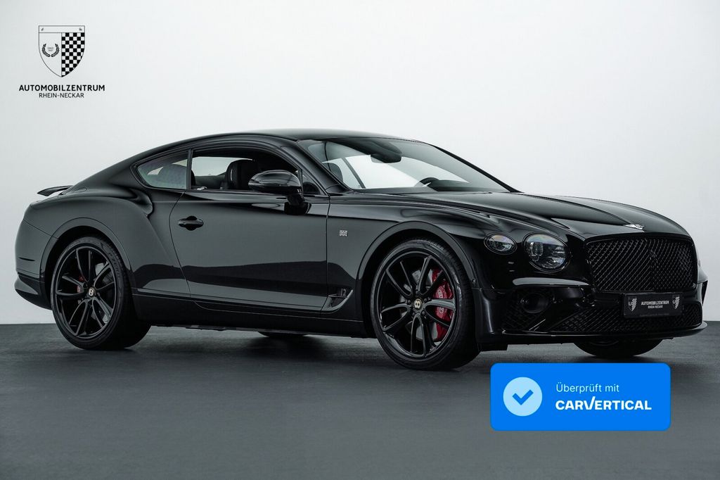 Bild des Angebotes Bentley Continental GT FirstEdition/Touring/Mulliner/360