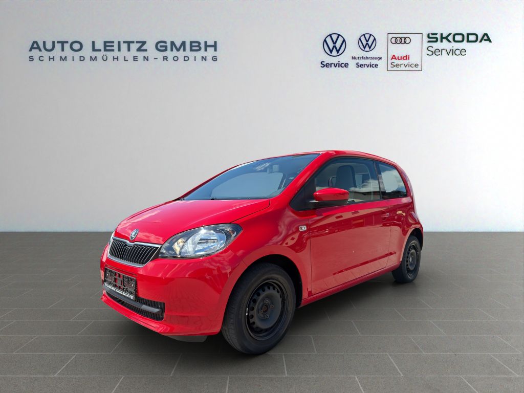 Bild des Angebotes Skoda Citigo 1.0 Ambition Urban/Comfort GRA PDC SHZ