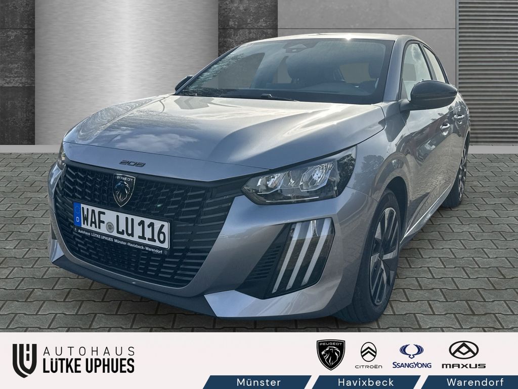Bild des Angebotes Peugeot 208 STYLE Benzin 100 LED DAB SHZ Temp. CarPaly