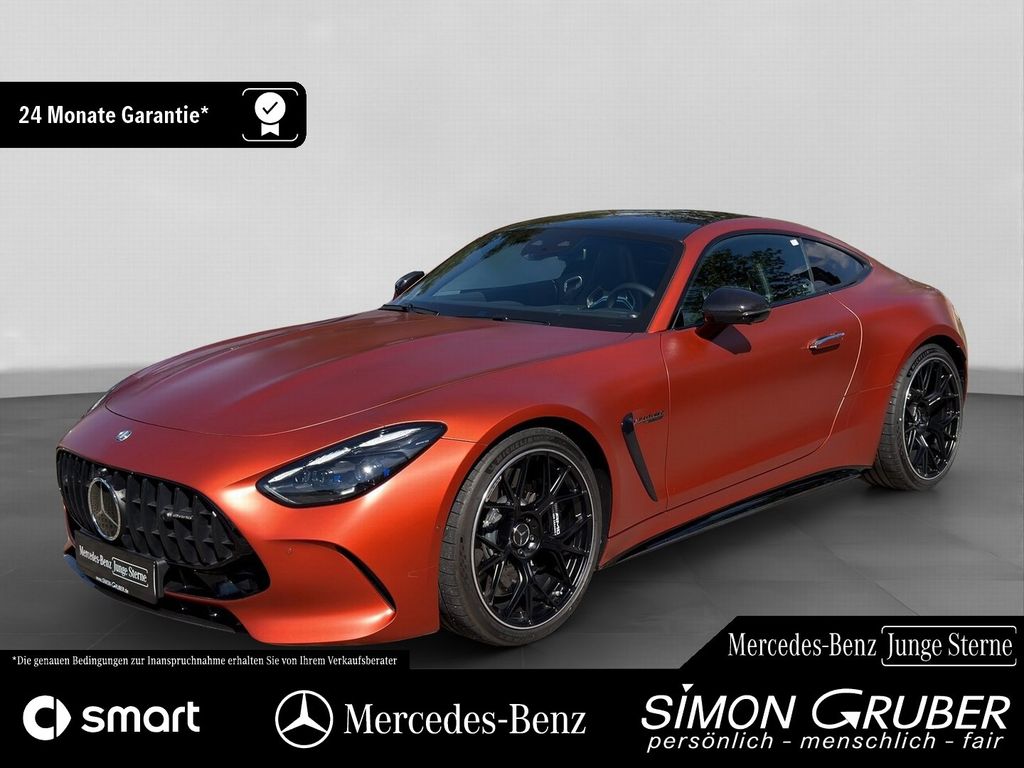 Bild des Angebotes Mercedes-Benz GT 63 S E Perfo Manufaktur Carbon Night Perfo