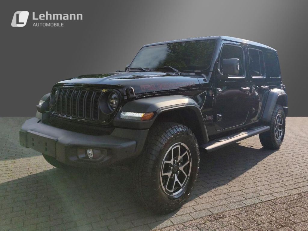 Bild des Angebotes Jeep Wrangler Unlimited Rubicon 2.0T-GDI SkyOneTouch-