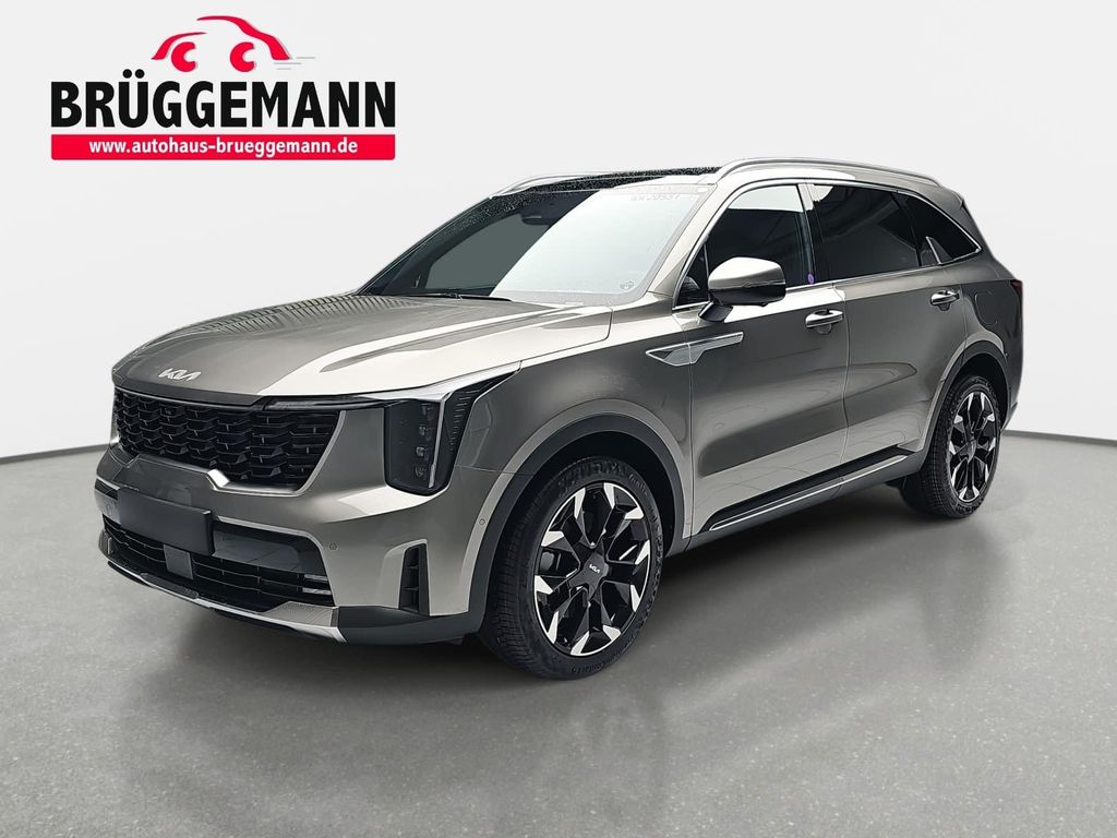 Kia SORENTO 2.2 CRDI AWD DCT8 PLATINUM MJ26 LEDER NA