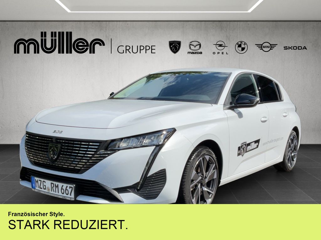 Bild des Angebotes Peugeot 308 ALLURE BlueHDi 130 EAT8 Allure