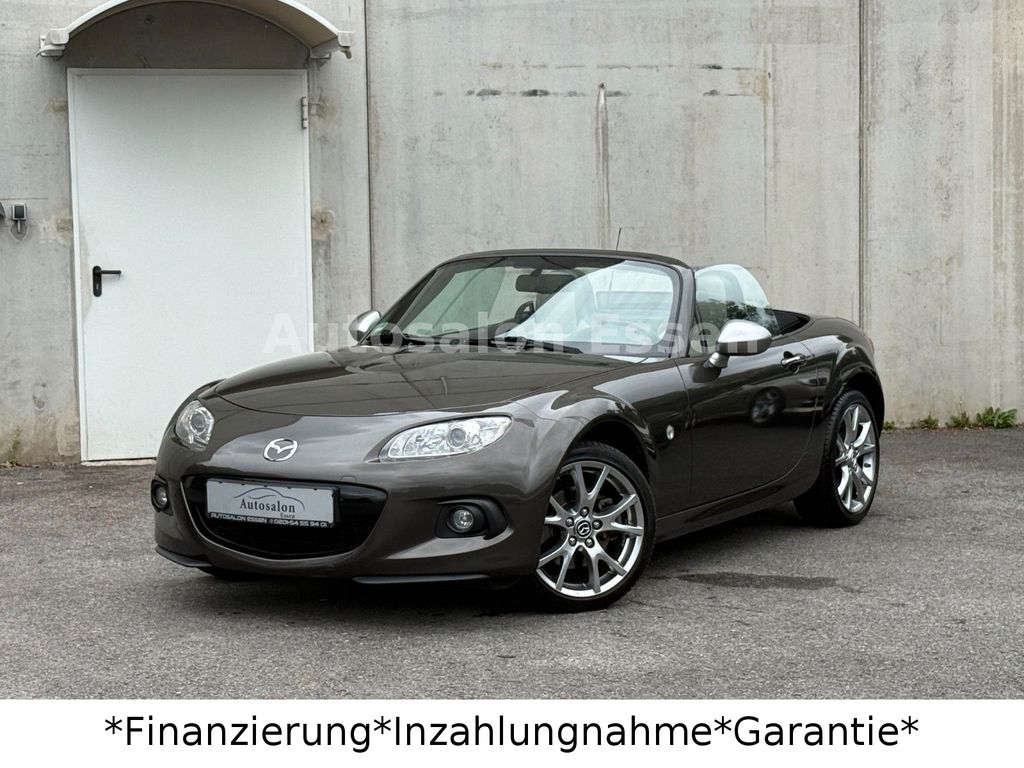 Bild des Angebotes Mazda MX-5 1.8 Sendo*Navi*Leder*Alu*Xenon*Sitzheizung*