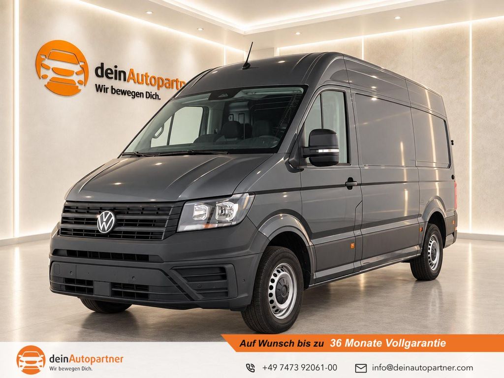 Bild des Angebotes Volkswagen Crafter 2,0 TDI Kasten hoch-lang MR NAVI/RFK/DAB