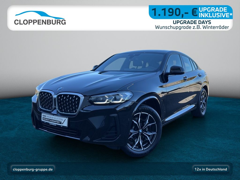 Bild des Angebotes BMW X4 xDrive30i Head-Up+AHK+Navi+Pano UPE: 86.639€