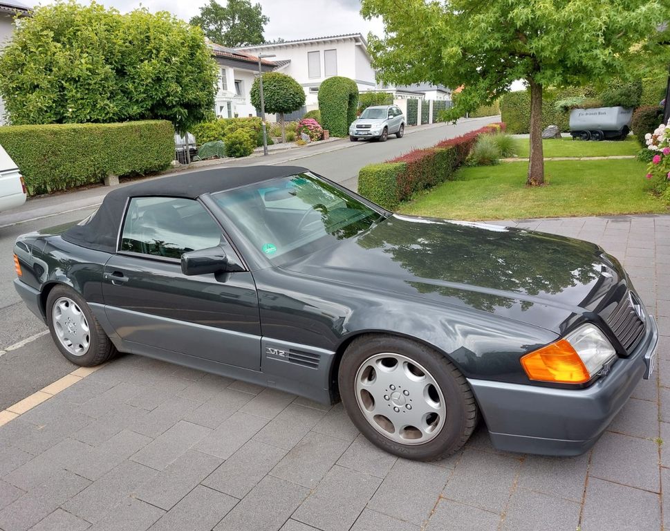 Bild des Angebotes Mercedes-Benz SL 600 SL