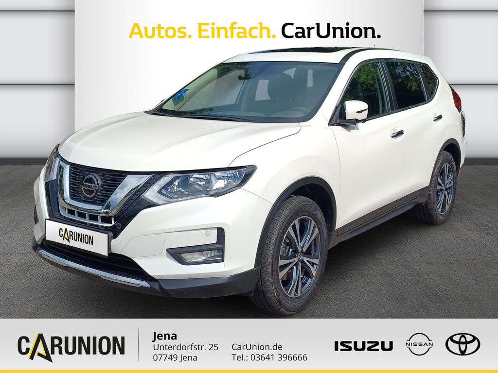Bild des Angebotes Nissan X-Trail 1.7 dCi ALL-MODE 4x4i N-Way 1.7 dCi 150