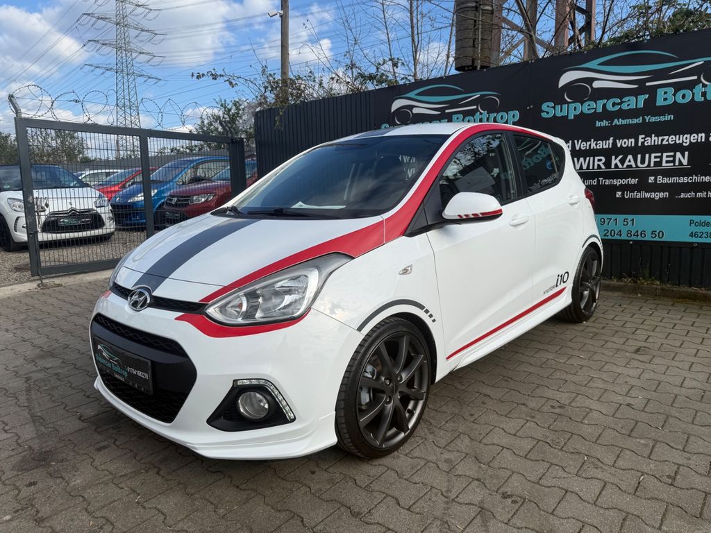Bild des Angebotes Hyundai i10 Sport