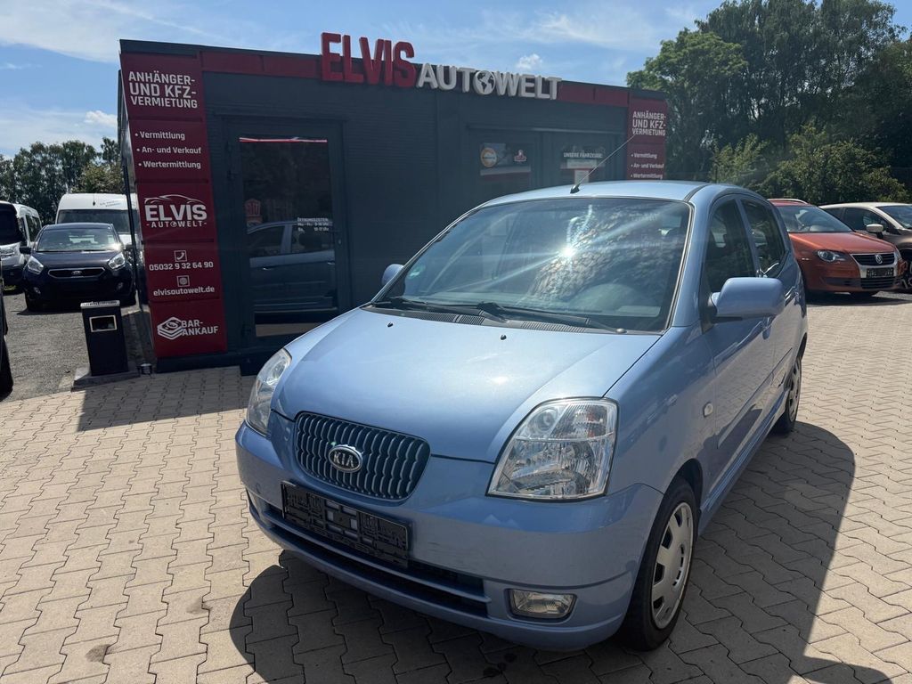 Bild des Angebotes Kia Picanto 1.1 EX *Klima*