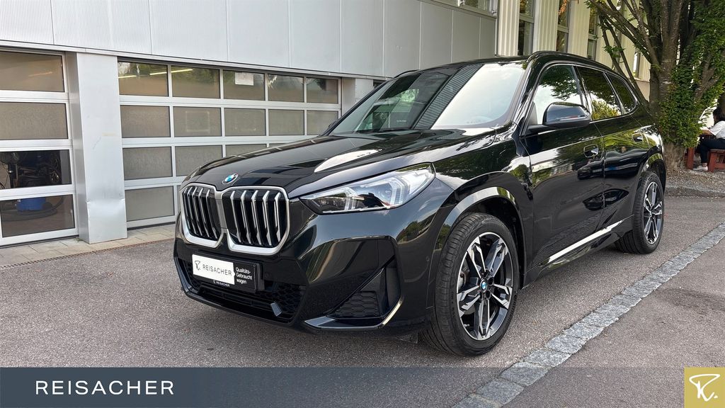 Bild des Angebotes BMW X1 sDrive18i A M-Sport,AHK,LM19"