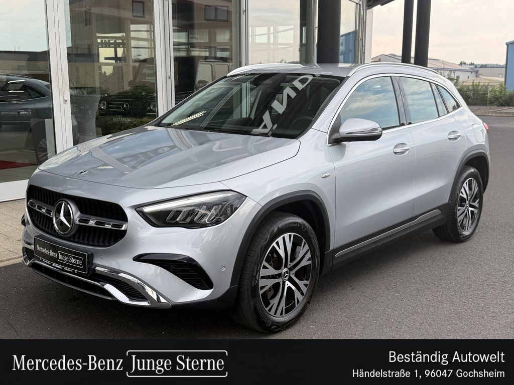 Bild des Angebotes Mercedes-Benz GLA 250 e PROGRESSIVE+AHK+AC-11KW+KAMERA+EL-HECK