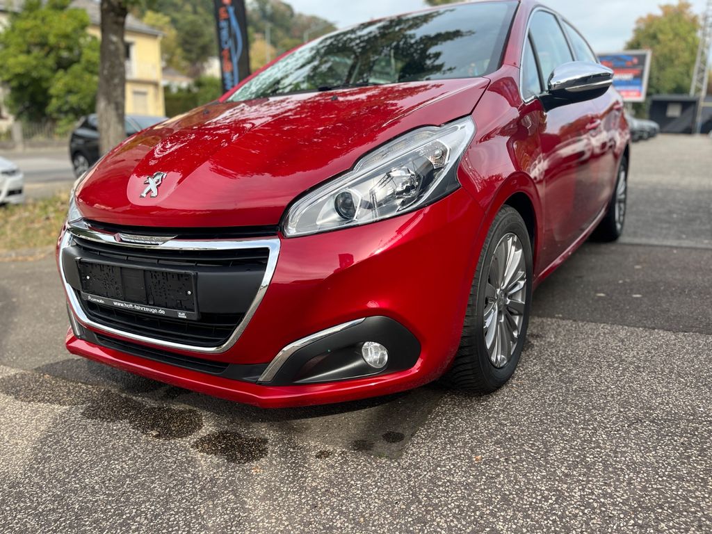Bild des Angebotes Peugeot 208 Allure