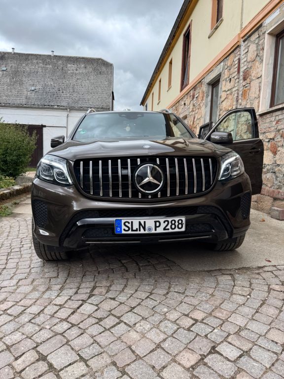 Bild des Angebotes Mercedes-Benz GLS 350