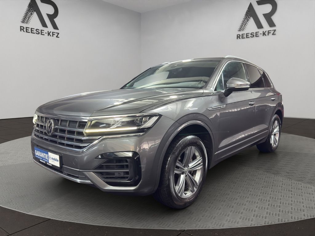 Bild des Angebotes Volkswagen Touareg R-Line 4Motion AHK LED Leder