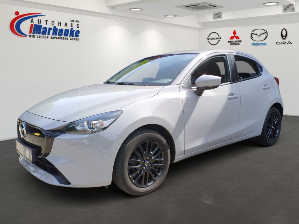 Bild des Angebotes Mazda 2 e-SKYACTIV G 90 M HYB.Center-Line Con-P.