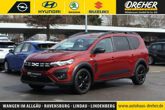 Bild des Angebotes Dacia Jogger 7 SITZER ! / EXTREME + PLUS / NAVI / LM