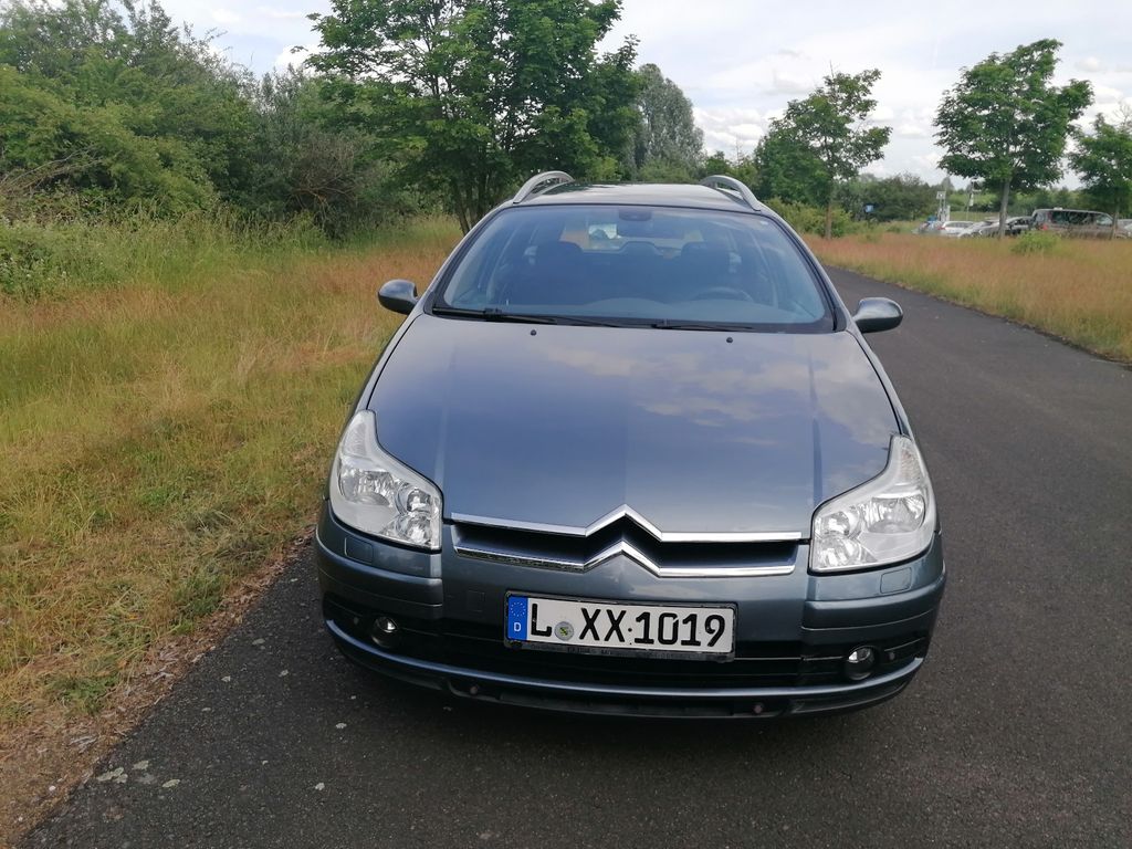 Citroën C5 HDi 135 Tendance Tendance