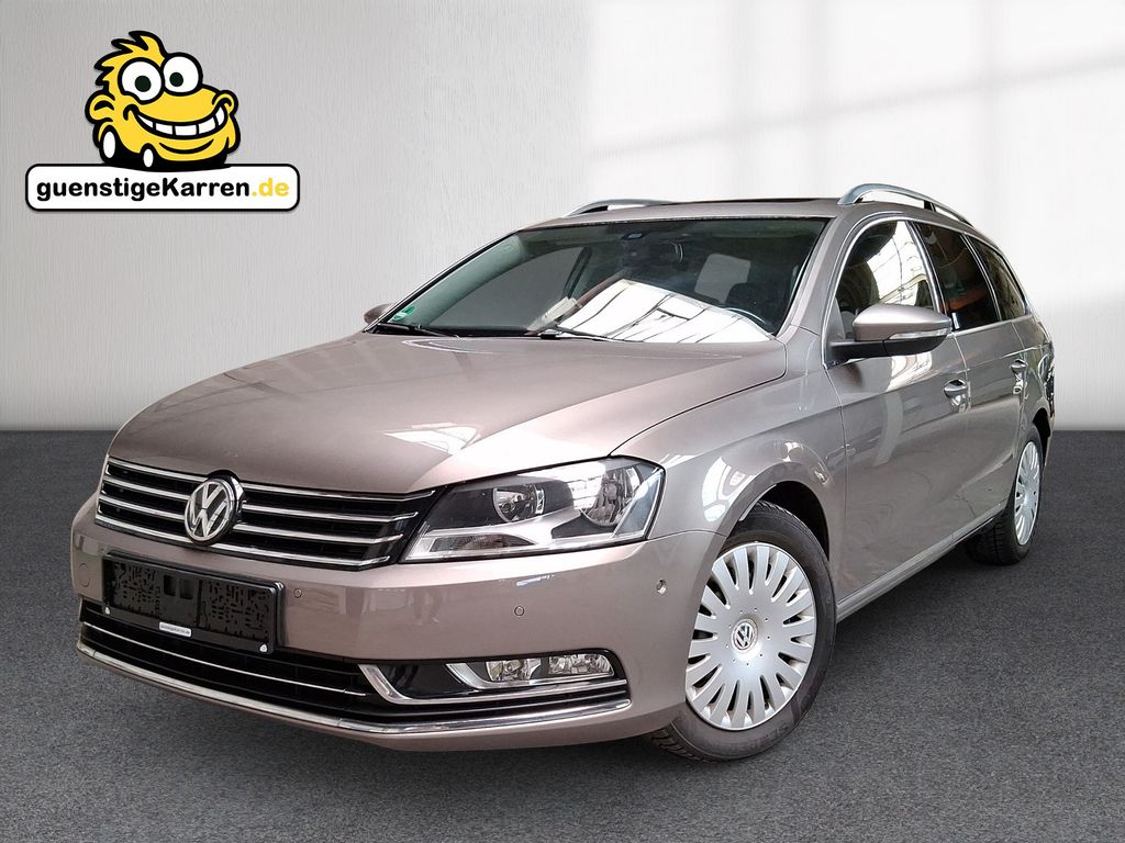 Bild des Angebotes Volkswagen Passat Highline Automatik SHZ Abstandstempomat