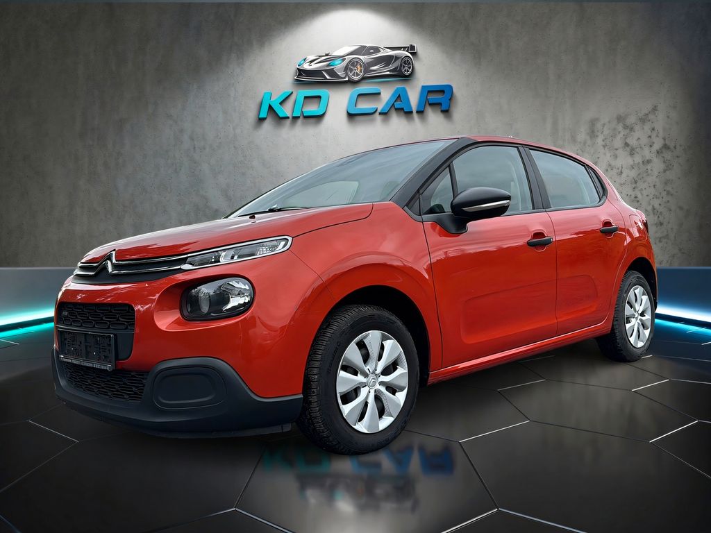 Bild des Angebotes Citroën C3 Live