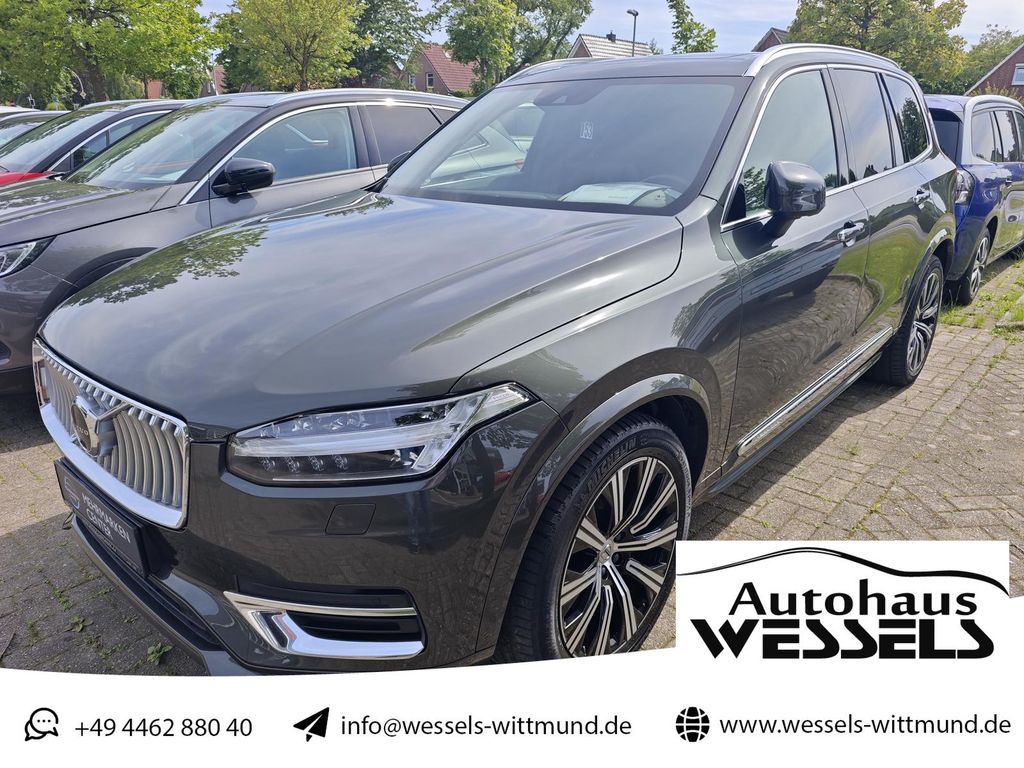 Bild des Angebotes Volvo XC90 2.0 Diesel Inscription AWD Android / 7 Sitz