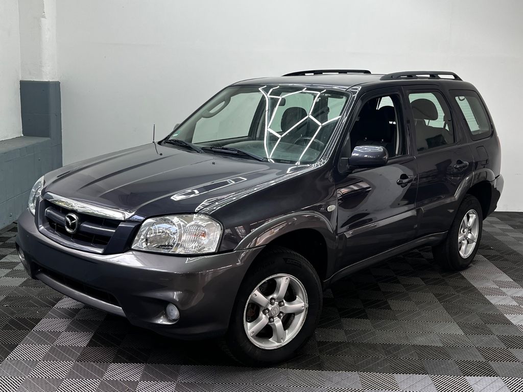 Mazda Tribute 2.3 Exclusive AWD