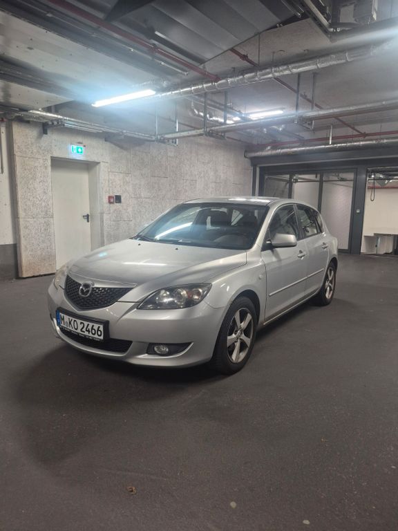Bild des Angebotes Mazda 3 1.6 Exclusive Sport Exclusive