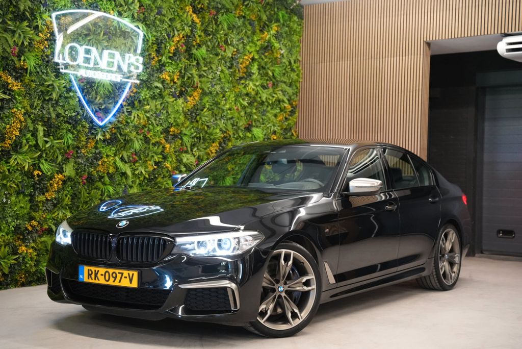 Bild des Angebotes BMW M550d xDrive M-Sport / HUD / PDC / CRUISE