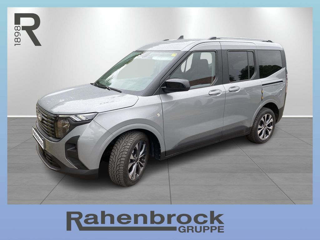 Bild des Angebotes Ford Tourneo Courier Titanium EcoBoost - AUTOMATIK