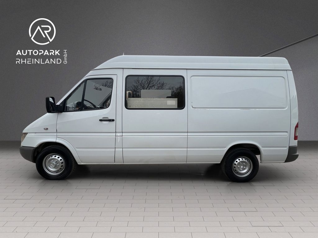 Bild des Angebotes Mercedes-Benz Sprinter 313 CDI*Hoch-Lang*Mixto 6 Sitzer*Klima*