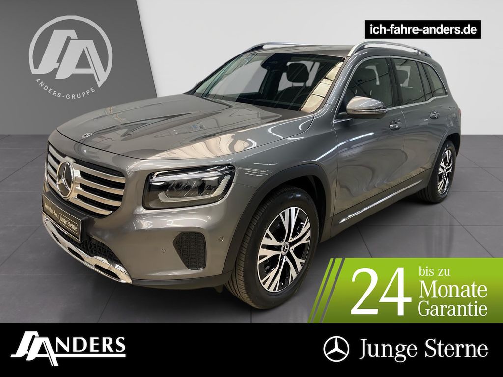 Bild des Angebotes Mercedes-Benz GLB 220 d 4M Progressive+AHK+Kamera+LED+Navi+PDC