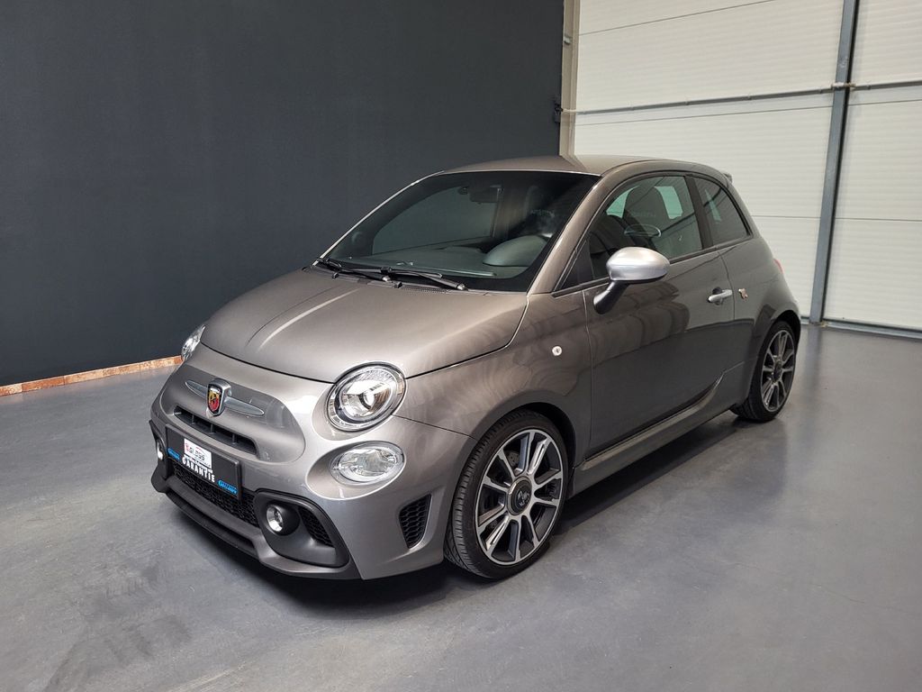Bild des Angebotes Abarth 595 1.4 Turbo Style *Xenon| Leder| Klima*