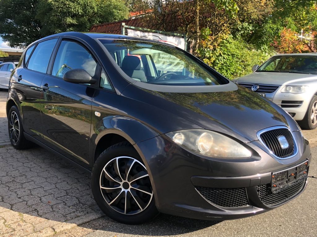 Bild des Angebotes Seat Altea Reference Comfort TÜV NEU