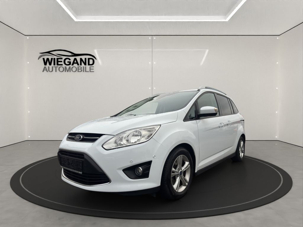 Bild des Angebotes Ford Grand C-Max 1.0 Champions Edition+MOTORSCHADEN+