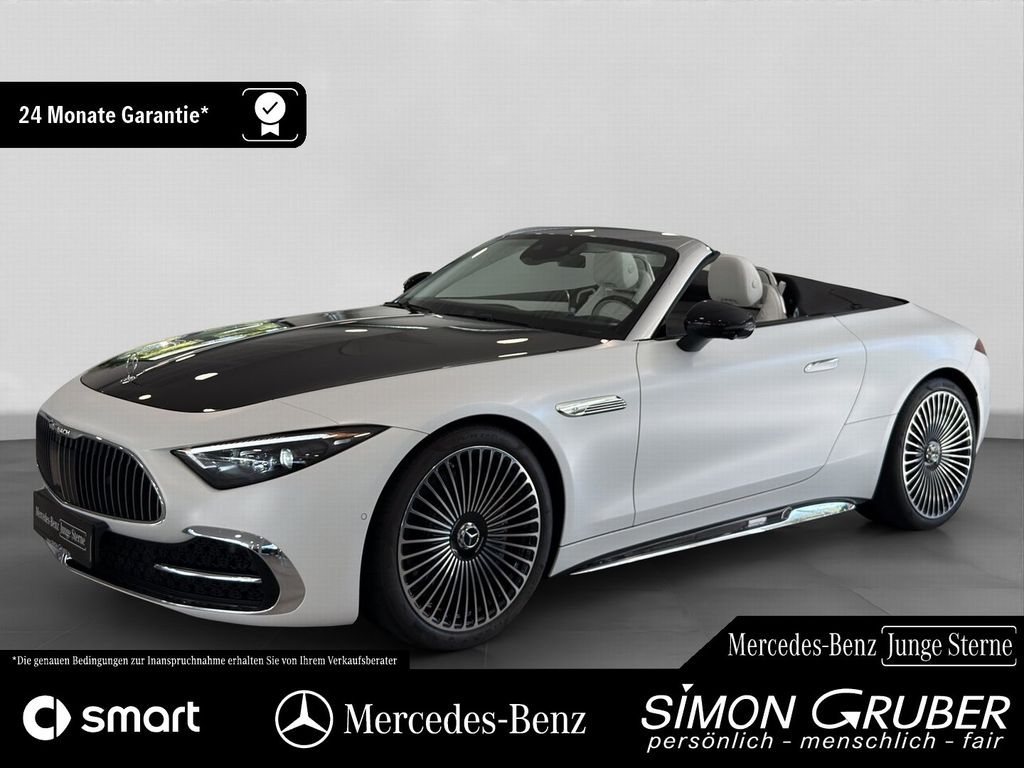 Bild des Angebotes Mercedes-Benz SL 680 Monogram Series 21 Zoll Schmiederad