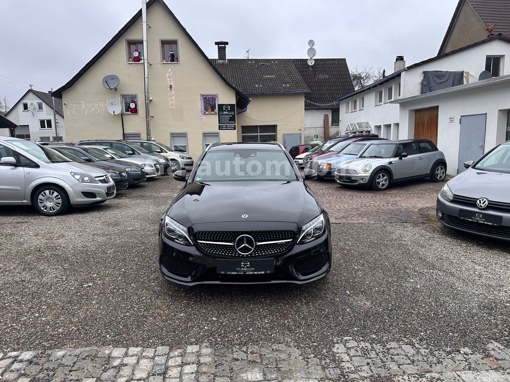Bild des Angebotes Mercedes-Benz C 43 T AMG 4Matic ** Sehr gepflegt **
