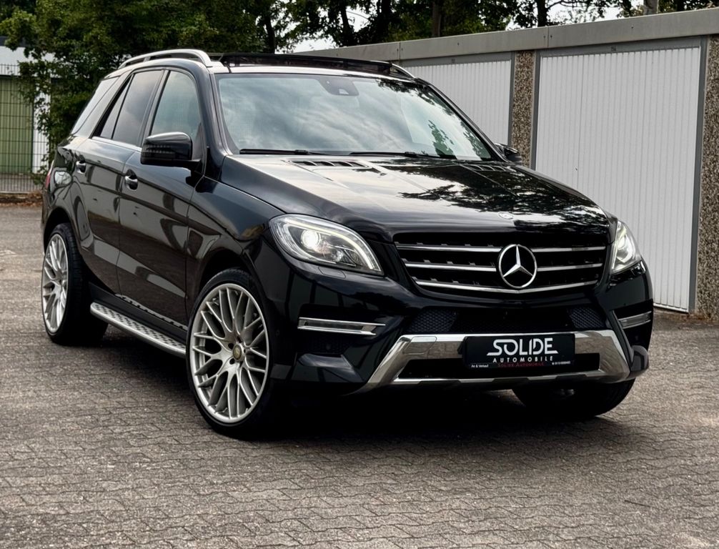 Bild des Angebotes Mercedes-Benz ML 350 CDI BlueTec 4Matic.AMG-Optic.Styling-Pak