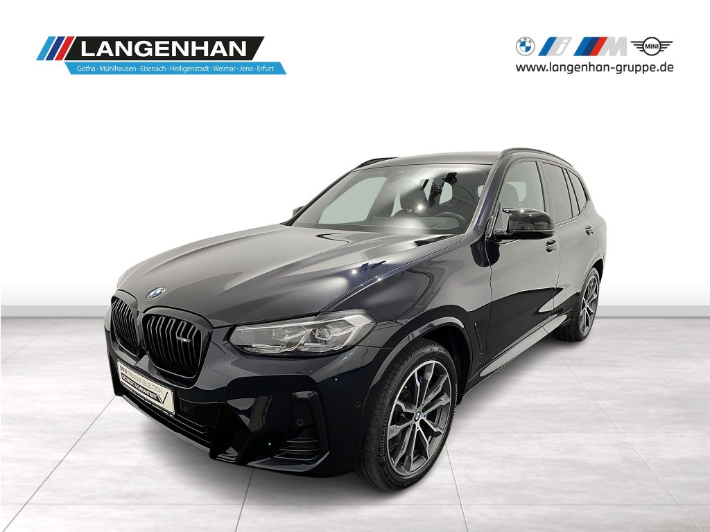 Bild des Angebotes BMW X3 M40d M Sport NAVI AHK LED HUD RFK SHZ HIFI