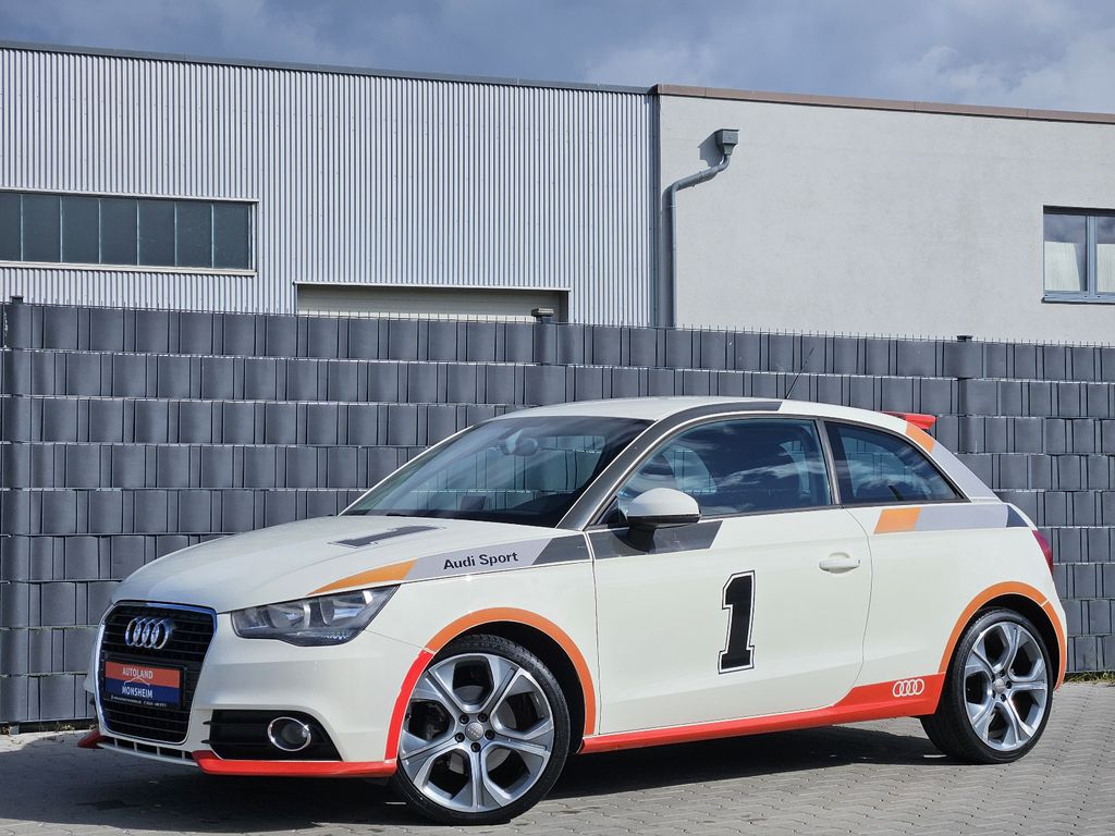 Bild des Angebotes Audi A1 1.4 TFSI Ambition Competition Sport SHZ APS