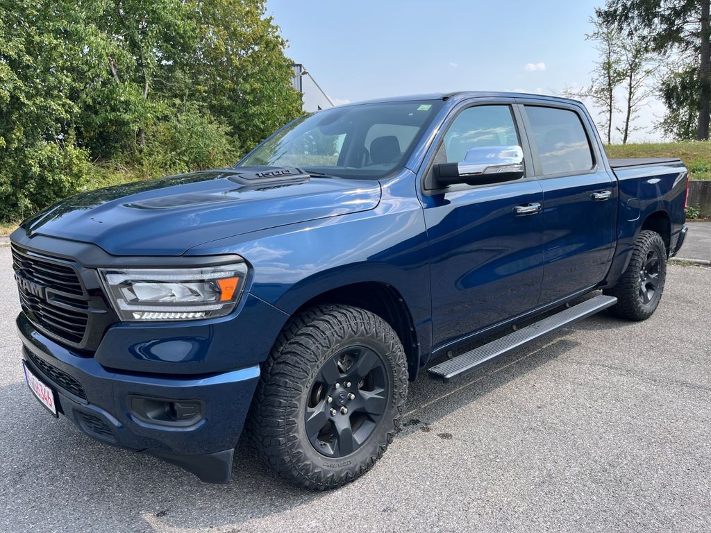 Bild des Angebotes Dodge RAM Crew Cap 5.7 V8 AWD BIGHORN / LPG