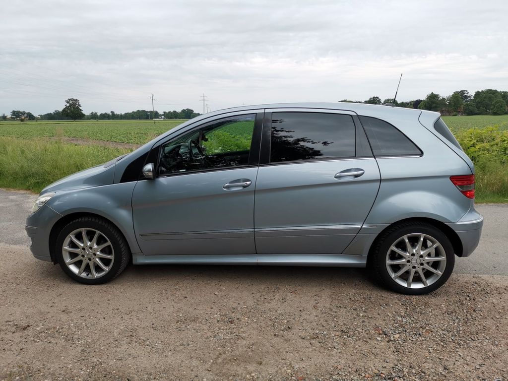 Bild des Angebotes Mercedes-Benz TÜV NEU B200