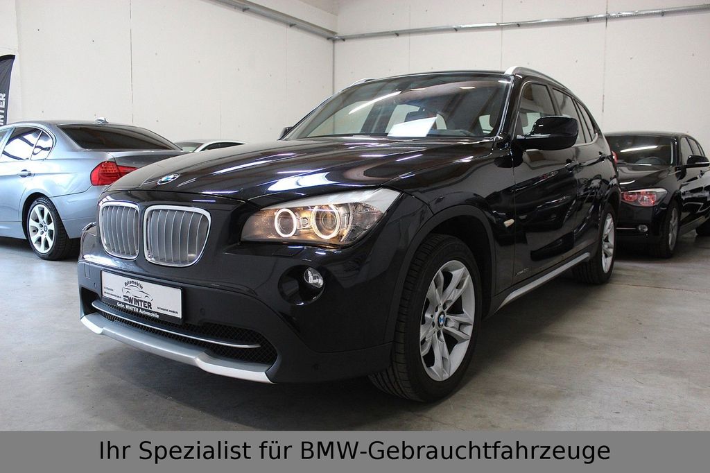 Bild des Angebotes BMW X1 28i xDrive Automatik*LenkradHz*Vollleder