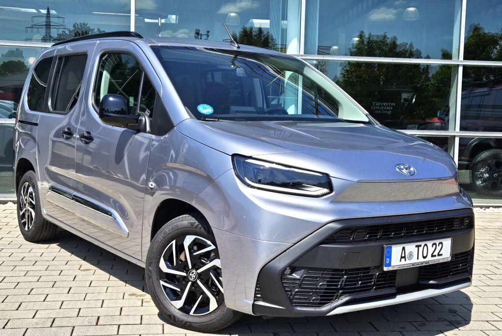 Bild des Angebotes Toyota Proace City Verso 1.5 D-4D L1 Teamplayer
